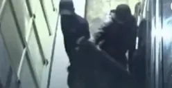 Kawanan pencuri membobol toko agen sembako di Pondok Duta Raya, Sukmajaya, Kota Depok. (Sumber: Instagram/@depokupdateco)