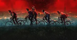 Stranger Things Netflix. (Sumber: Netflix)