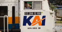 KAI Buka Pendaftaran Mudik Gratis Nataru 2025–2026: Kuota Terbatas, Simak Cara Daftarnya (Sumber: Dok/PT KAI)