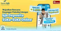 Bank bjb menghadirkan program bjb SiSuka Online, memudahkan nasabah berinvestasi deposito secara fleksibel dan digital di tengah tantangan ekonomi. (Sumber: Corporate Secretary Bank BJB)