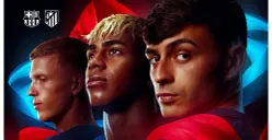 Jadwal dan predksi line up Barcelona vs Atletico Madrid pada pekan ke-19 La Liga 2025/2026 (Sumber: Instagram/@fcbarcelona)