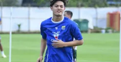 Alfeandra Dewangga, Persib Bandung. (Sumber: persib.co.id)