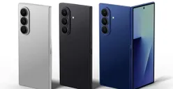 Samsung Galaxy Z Fold 7 salah satu Hp flagship Samsung. (Sumber: Eraspace)