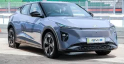 Perodua merilis QV-E sebagai penanda masuknya Malaysia ke persaingan kendaraan listrik. (Sumber: Dok Paultan)