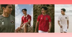 Jersey Timnas Indonesia SEA Games 2025 (Sumber: Instagram/@timindonesiaofficial)