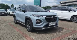 Redaksi Poskota berkesempatan menjajal Suzuki Fronx SGX untuk penggunaan harian. (Sumber: Poskota/Erwan Hartawan)