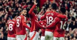 Manchester United vs West Ham United: Perkiraan Susunan Pemain, Statistik Tim, dan Prediksi Akhir Laga. (Sumber: Instagram/@manchesterunited)