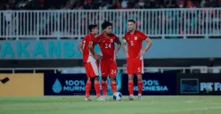 Simak jadwal pertandingan Timnas Indonesia U-23 di ajang SEA Games 2025 menghadapi Filipina dan Myanmar (Sumber: PSSI)