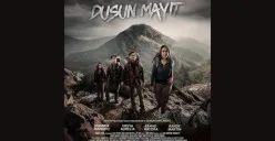 Official poster Dusun Mayit (Sumber: Instagram/film.dusunmayit)
