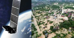 Bantuan internet satelit Starlink dari Elon Musk untuk korban banjir Sumatera diduga disalahgunakan, dugaan pungli di Aceh. (Sumber: X/@IndoPopBase)