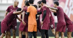 Potret pemain Borneo FC. (Sumber: Borneo FC)