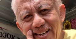 Potret aktor Epy Kusnandar yang meninggal dunia pada Rabu, 3 Desember 2025. (Sumber: Instagram/@epy_kusnandar_official)