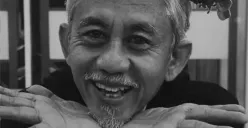 Wasiat terakhir Epy Kusnandar ingin dimakamkan di Garut. (Sumber: Instagram)