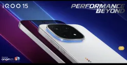 iQOO 15 resmi jadi smartphone pertama di Indonesia dengan chipset Snapdragon 8 Elite Gen 5. Ini spesifikasi lengkapnya. (Sumber: iqoo.com)