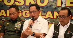 Mendagri, Tito Karnavian (tengah). (Sumber: Puspen Kemendagri)