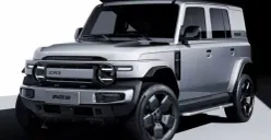 Mobil listrik iCar 23 diprediksi menjadi model pertama yang masuk Indonesia. (Sumber: Dok. iCar)