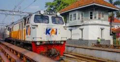 PT KAI buka program mudik gratis menjelang Nataru 2025/2026 (Sumber: Pexels:Noelspnr)