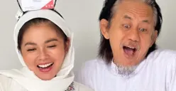 Profil Karina Ranau, istri Epy Kusnandar. (Sumber: Instagram/@karinaranau9)