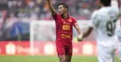 Rizku Ridho siap cetak sejarah menangi Puskas Award FIFA 2025. (Sumber: persija.id)