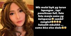 Inul Daratista menyatakan duka dan keprihatinan terhadap korban bencana di Sumatera, sekaligus mengingatkan bahwa penanganan nyata lebih penting daripada sekadar ‘foto di lokasi (Sumber: Instagram/@Inuldaratista)