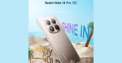 Xiaomi Redmi Note 14 Pro 5G (Sumber: Instagram/xiaomi.indonesia)