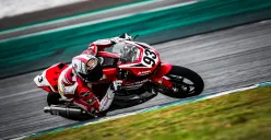 Astra Honda Racing Team (AHRT) berpeluang mencetak sejarah di final ARRC 2025 di Buriram. (Sumber: Honda)