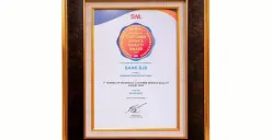 bank bjb meraih penghargaan Indonesia Customer Service Quality Award 2025 (ICSQ Award 2025). (Sumber: Corsec bank bjb)