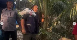 Artis yang melakukan galang donasi untuk korban banjir Sumatra, salah satunya adalah Praz Teguh (Sumber: Instagram/@praz_teguh)
