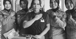 Utusan Khusus Presiden Bidang Pariwisata sekaligus putri Ketua Umum PAN Zulkifli Hasan, Zita Anjani. (Sumber: Instagram/@zitaanjani)