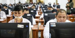 Seleksi PPPK BGN Desember 2025. (Sumber: setneg.go.id)