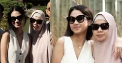 Ibunda Azizah Salsha, mantan mertuanya. Ucapan doa tersebut mengalir di tengah suasana duka. (Sumber: Instagram/@azizahsalsha)