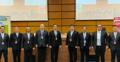 Kepala BNN RI Suyudi Ario Seto menghadiri persidangan ke-68 The Commission on Narcotic Drugs (CND) pada 4–5 Desember 2025 di United Nations Headquarters, Wina. (Sumber: Biro Humas dan Protokol BNN)