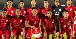 Timnas Indonesia U-22 di SEA Games 2025 (Sumber: Instagram/@garuda.starts)