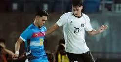 Klasemen sepak bola SEA Games 2025. (Sumber: Instagram/@timnasindonesia)