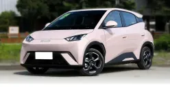 Ilustrasi, BYD memimpin angka penjualan mobil listrik secara nasional di Indonesia pada bulan November 2025. (Sumber: Istimewa)