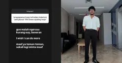 Endipat Wijaya kritik peran aktivis dan bandingkan donasi Rp10 miliar dengan anggaran negara triliunan. Ini respons tak terduga dari Ferry Irwandi. (Sumber: Instagram/@irwandiferry)