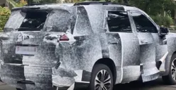 Bocoran mobil baru Wuling yang berpotensi hadir dengan teknologi PHEV di Indonesia. (Sumber: Instagram/@mrotong2015)