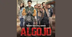 Official poster serial Algojo di Vidio (Sumber: Instagram/algojoseries_official)