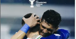 Persib Bandung vs Bangkok United di AFC Champions League 2 2025/2026. (Sumber: Instagram/@persib)