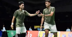 Jadwal final badminton SEA Games 2025 beregu putra. (Sumber: Instagram/@badminton.ina)