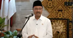 Menteri Sosial Saifullah Yusuf (Gus Ipul) menghimbau terkait aturan penggalangan dana untuk korban bencana. Ia menekankan pentingnya izin dan laporan penggunaan dana demi transparansi publik. (Sumber: Pinterest)