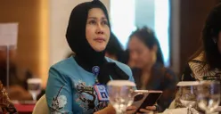 Direktur Pasca Rehabilitasi BNN, Rose Iptriwulandhani. (Sumber: Dok. BNN)