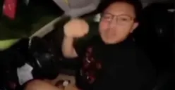 Seorang konten kreator melakukan penghinaan terhadap suku Sunda dan pendukung Persib Bandung saat melakukan live streaming (Sumber: Instagram/@infokrw)