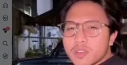 Sosok Risbobb aliad Adimas Firdaus yang diduga menghina suku Sunda (Sumber: Instagram/@bigerutv)