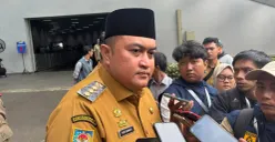 Bupati Bogor Rudy Susmanto bakal memberhentikan dua ASN Disdik yang melakukan perselingkuhan. (Sumber: Poskota | Foto: Giffar Rivana)