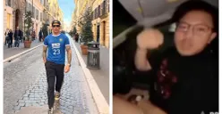 Viral penghinaan terhadap Suku Sunda dan pendukung Persib, Ganindra Bimo tantang Resbobb (Sumber: Instagram)