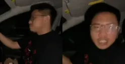 Kakak dari YouTuber Bigmo ini menjadi sorotan setelah live streaming berunsur SARA. Siapa sebenarnya Adimas Firdaus? (Sumber: X/@greene_jud4162)