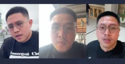 Profil Adimas Firdaus yang hina suku Sunda di live streaming (Sumber: TikTok/resbobbb)