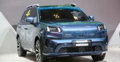 AION V Luxury menjadi kontributor terbesar dari total 958 SPK GAC di GJAW 2025. (Sumber: GAC)