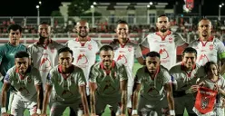 Jadwal laga tunda Persib Bandung vs Malut United. (Sumber: Instagram/@malutunitedfc)